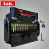 Lzk Hpb Hydraulische CNC-Abkantpresse 200t4000 Da58t 4+1 Achsen
