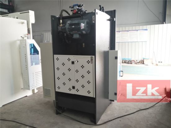 1m CNC-Mini-Blechbiegemaschine für Stahl