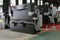 3 m x 4 mm automatische Weichstahlplatten-Biege-/Faltmaschine