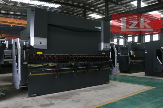 200ton 4mtr CNC-Presse-Biegemaschine