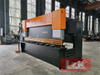 10X3200mm Blech Hydraulische CNC Guillotine Scherschneidemaschine für Metall Stahl, mild, Kohlenstoff, SS, CS, Stahlblech